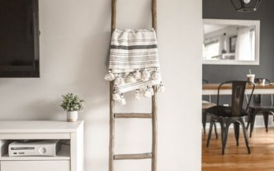 Estilo contemporáneo para decorar