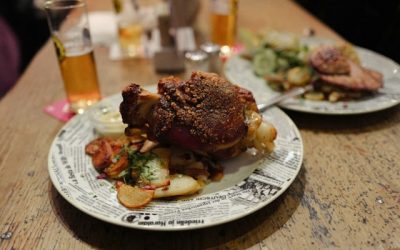 Comida Tradicional Alemana: Visita un restaurante alemán en Madrid